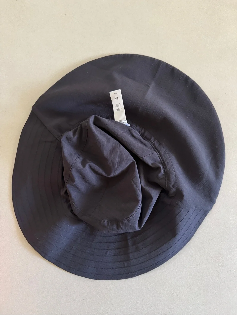 lululemon Chinchable Wide Brim Bucket Hat
